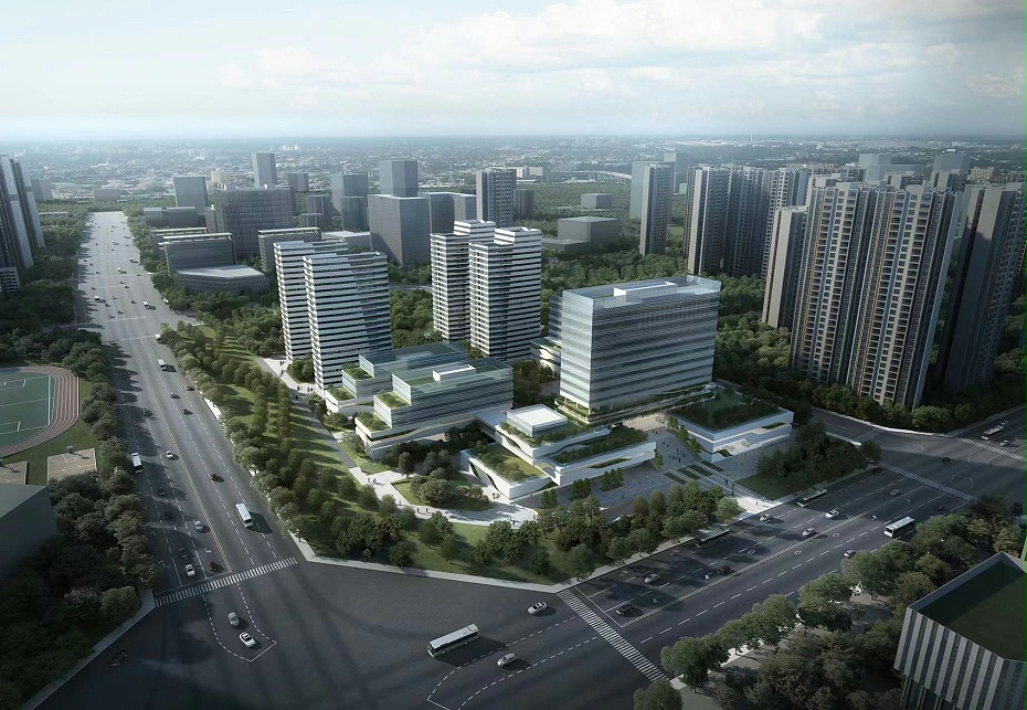 “西南地質(zhì)科技創(chuàng)新中心”基地建設(shè)全過程咨詢項(xiàng)目